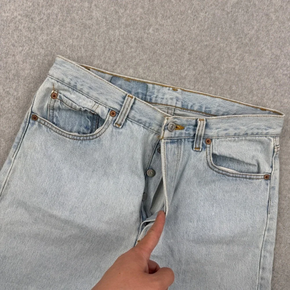 Levis good there